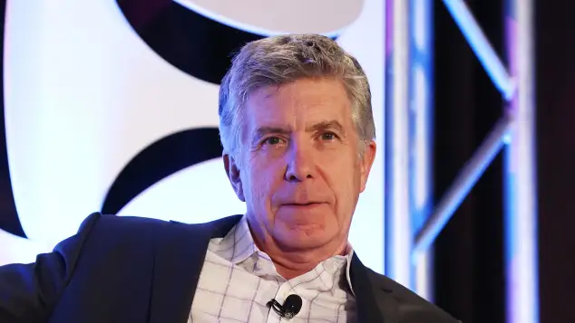 Tom Bergeron