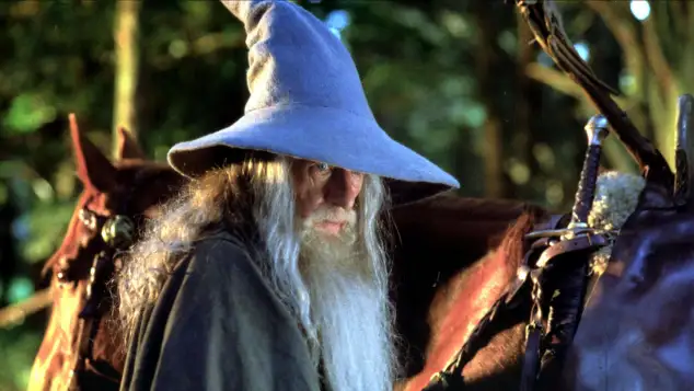 'El señor de los anillos'