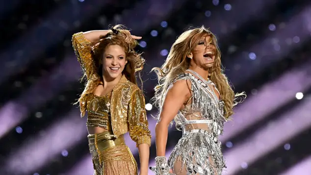 El show de Shakira y Jennifer Lopez en el Super Bowl recibe cuatro nominaciones al Emmy 