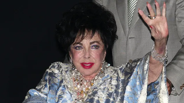 Elizabeth Taylor