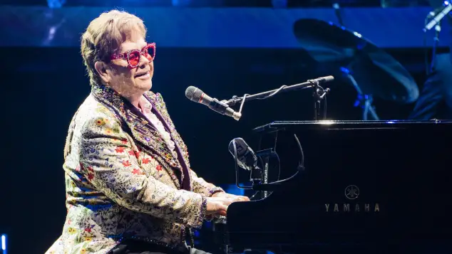 Elton John