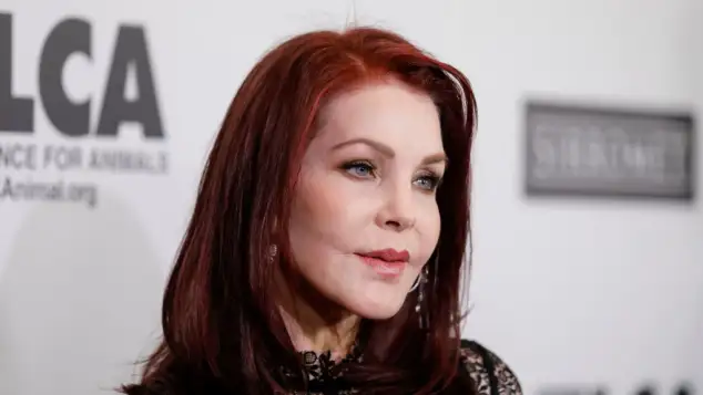 Priscilla Presley
