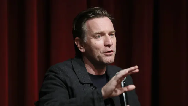 Ewan McGregor