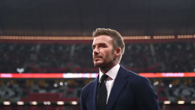David Beckham