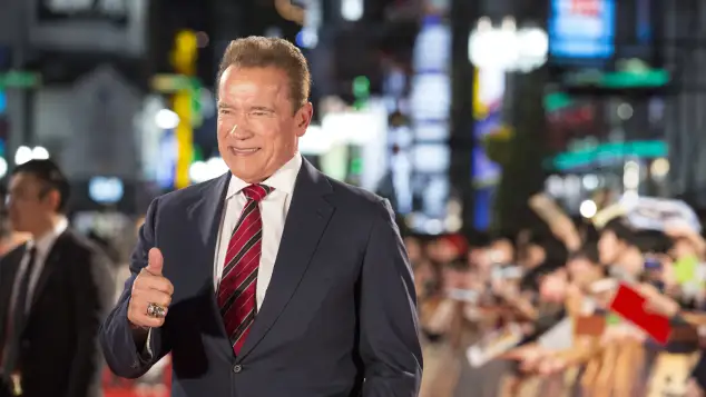 Arnold Schwarzenegger