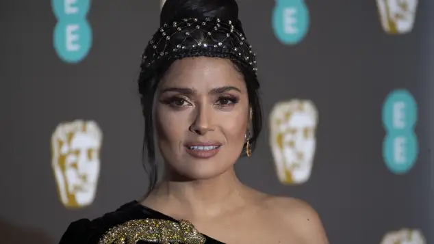 Salma Hayek