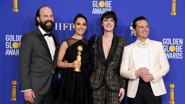 The Cast of 'Fleabag'