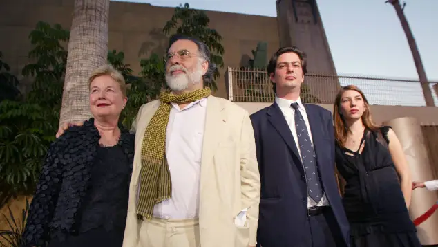 Coppola Family
