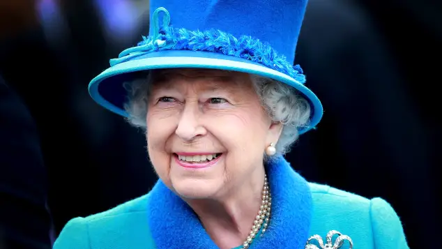 Queen Elizabeth