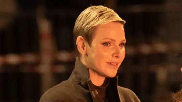 Princess Charlene