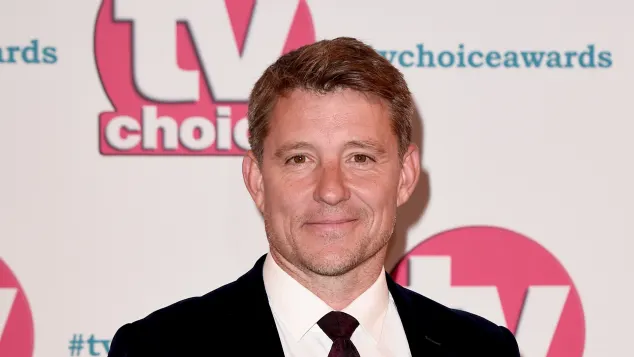 Ben Shephard