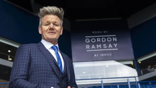 Gordon Ramsay