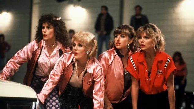 'Grease 2'
