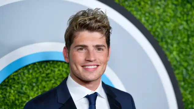 Gregg Sulkin