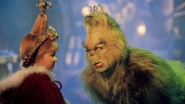 Cinco formas en la que podemos identificarnos con el Grinch