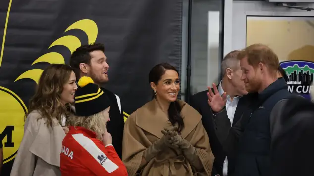 Prince Harry and Duchess Meghan