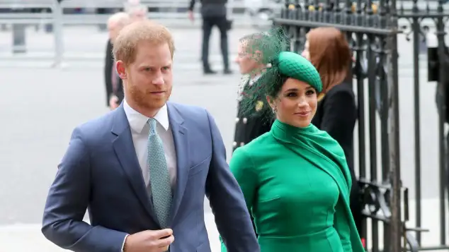 Harry and Meghan