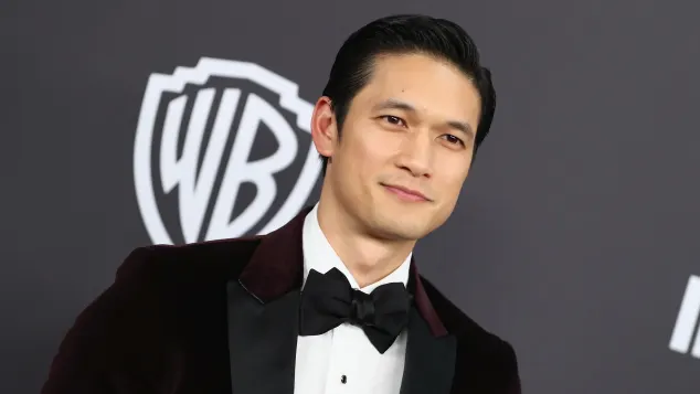 Harry Shum Jr.