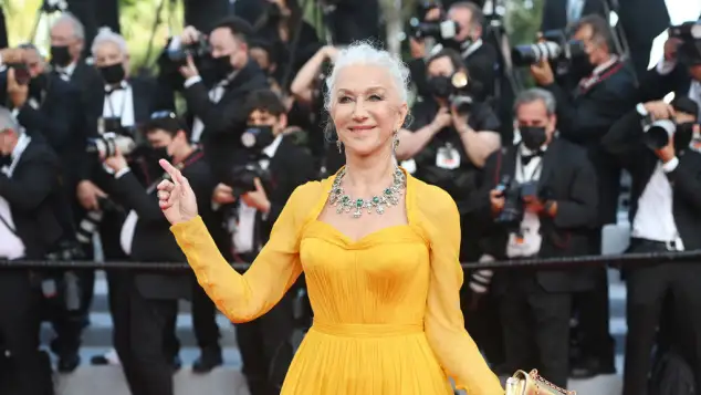 Helen Mirren