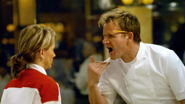 'Hell's Kitchen' Quiz