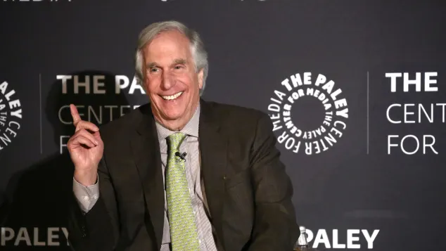 Henry Winkler