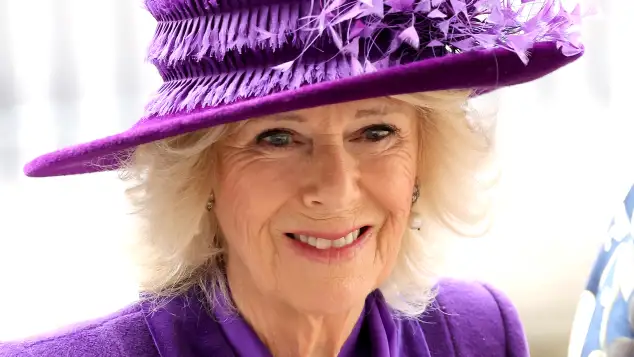 Duchess Camilla