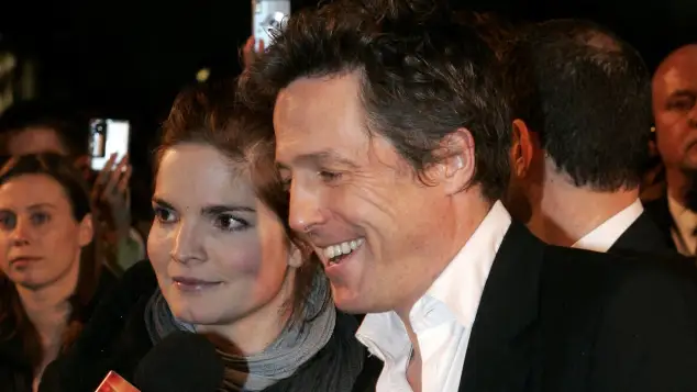 Hugh Grant