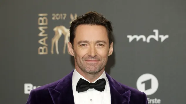 Hugh Jackman
