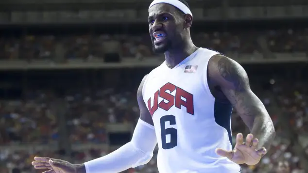 LeBron James