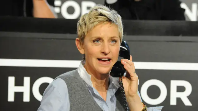 Ellen DeGeneres