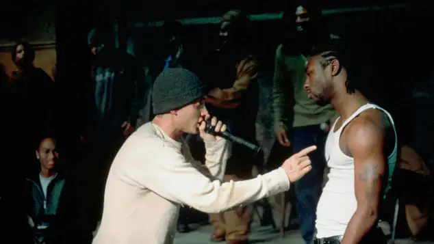 Nashawn Breedlove and Eminem