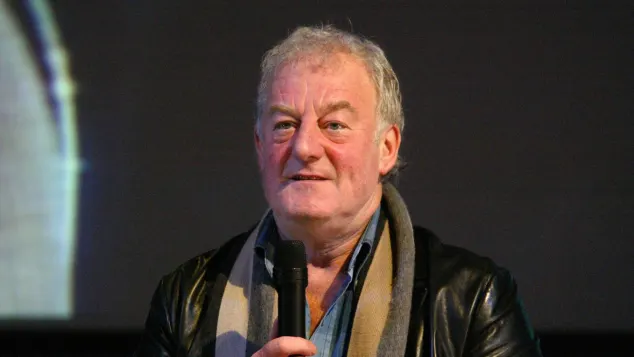 Bernard Hill
