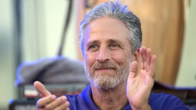 Jon Stewart