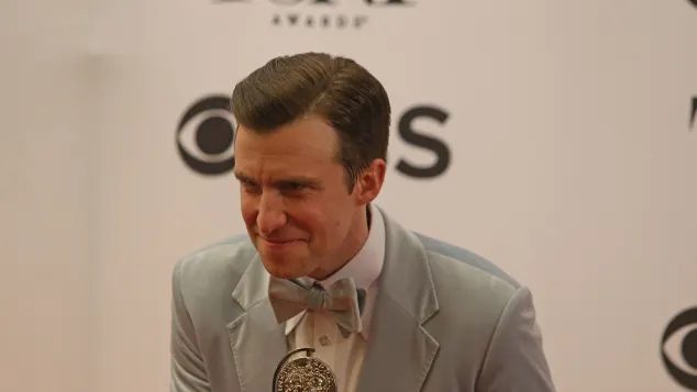Gavin Creel