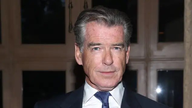 Pierce Brosnan