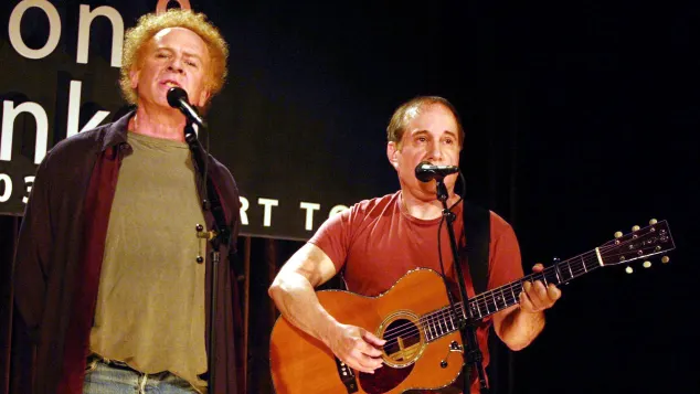 Simon and Garfunkel