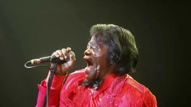 James Brown