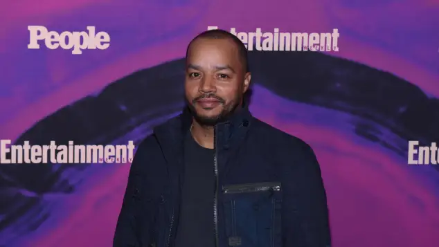 Donald Faison