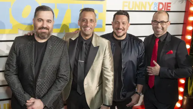 Impractical Jokers