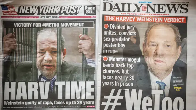 Harvey Weinstein