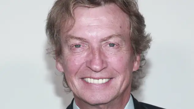 Nigel Lythgoe