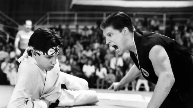 'The Karate Kid'