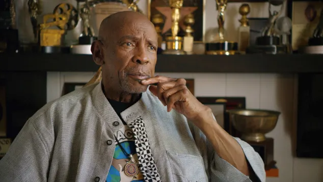 Louis Gossett Jr.