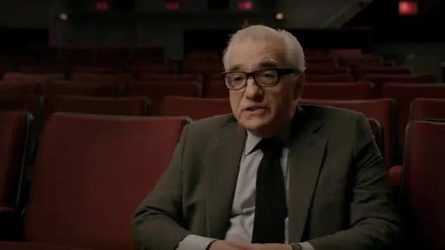 Martin Scorsese