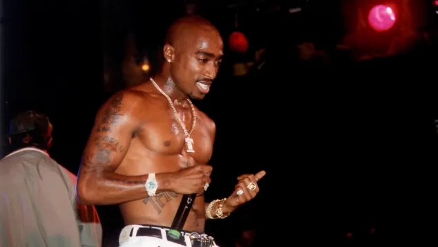 Tupac Shakur