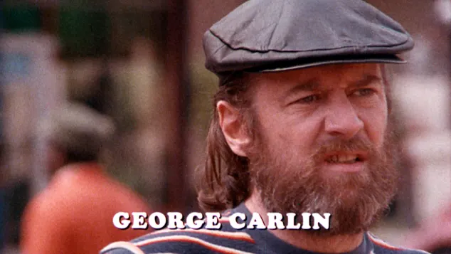 George Carlin