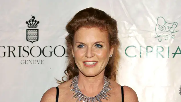 Sarah Ferguson