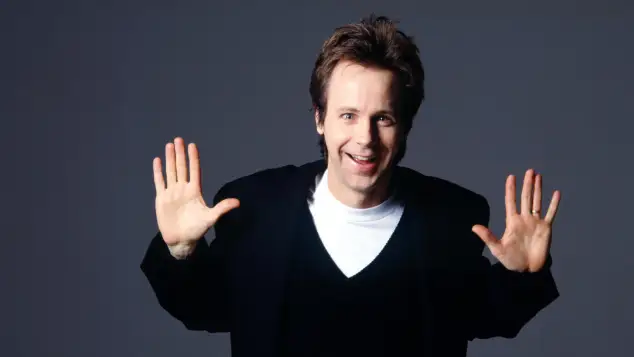Dana Carvey