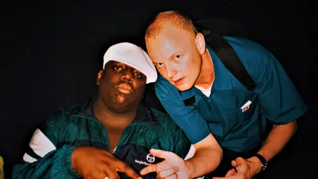 The Notorious B.I.G.