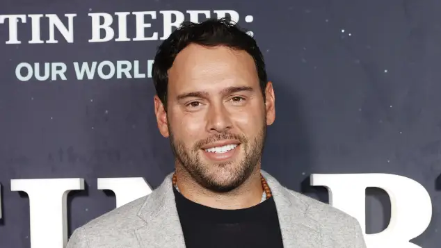 Scooter Braun